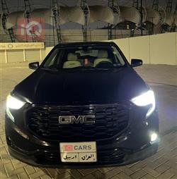 جی ئێم سی تیرەین